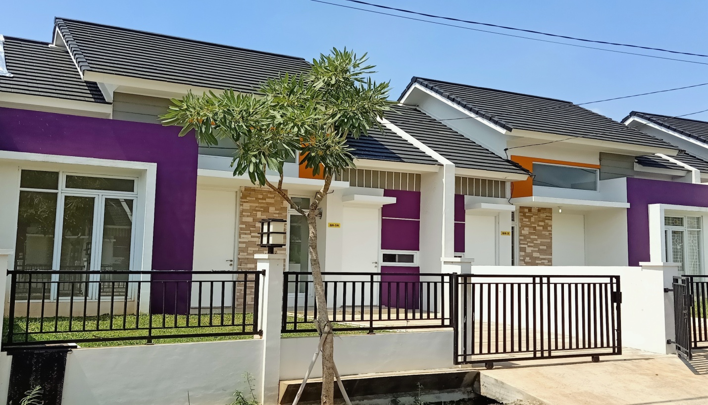 Spring Garden Residence Acacia Dilengkapi Dengan Kolam Renang Playground Danau Pt Perdana Gapuraprima Tbk